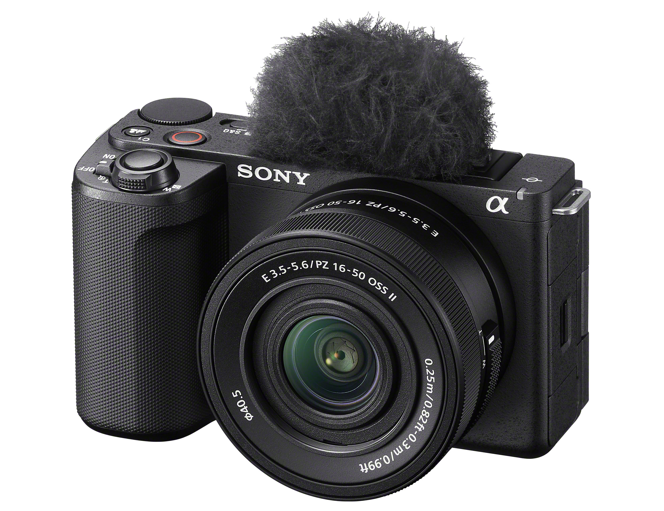 Sony E PZ 16-50mm f/3.5-5.6 OSS II