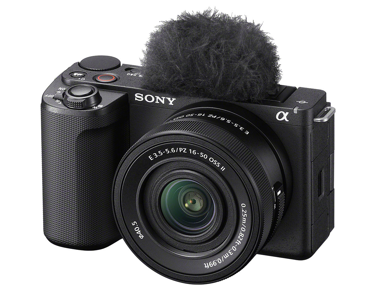 Sony E PZ 16-50mm f/3.5-5.6 OSS II