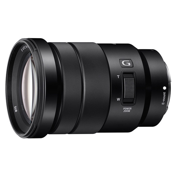 Sony E PZ 18-105mm f/4 G OSS