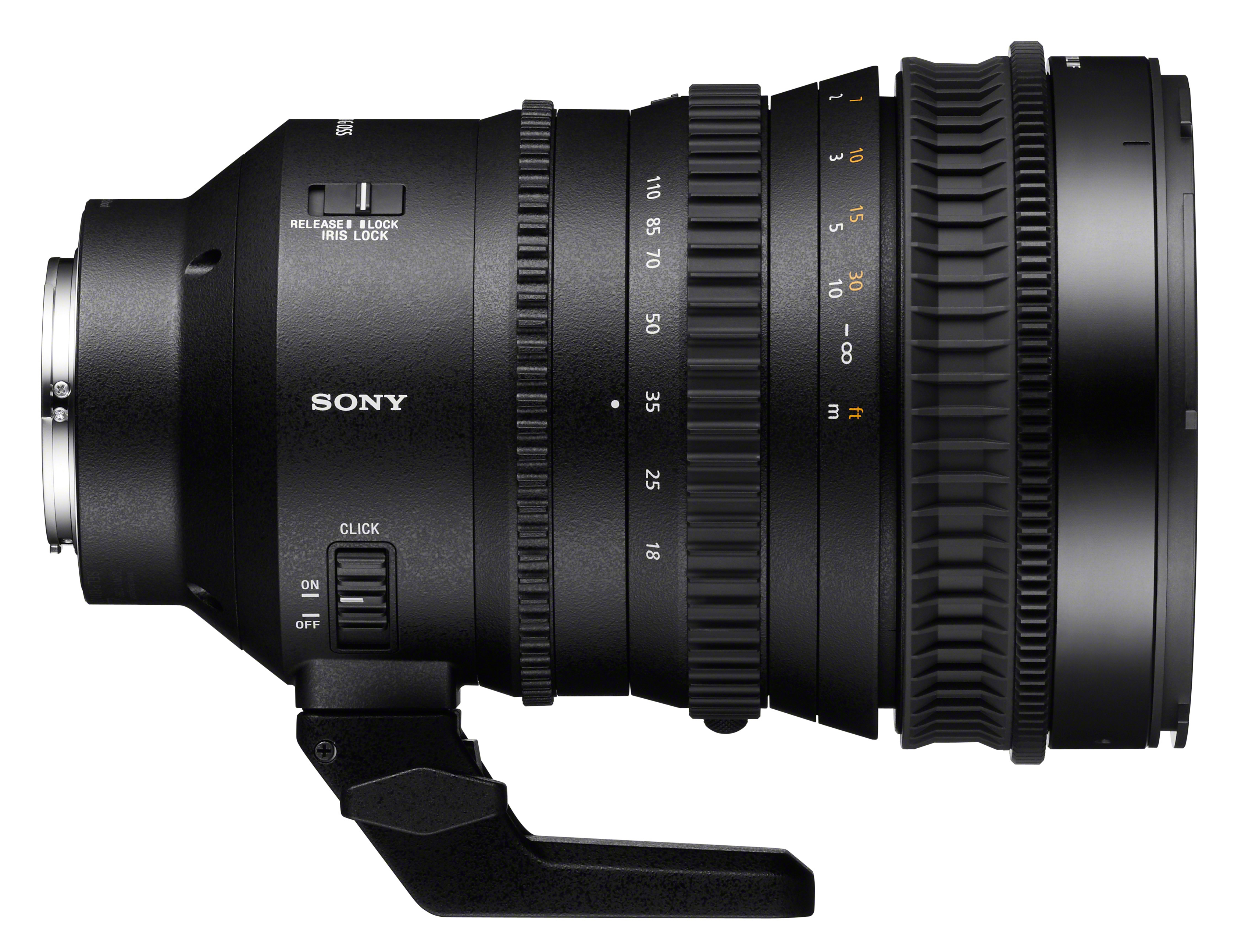 Sony E PZ 18-110mm f/4 G OSS