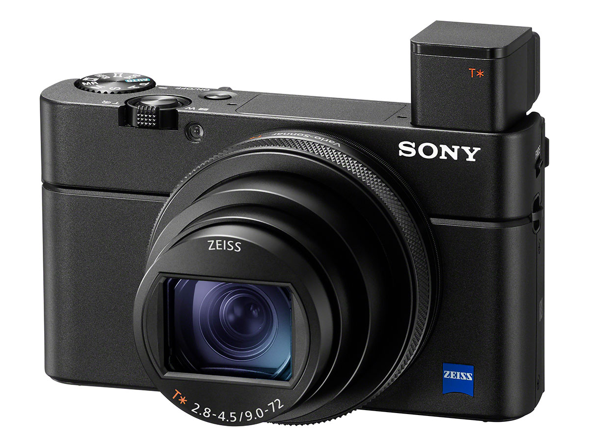 Sony RX100 VII : Specifications and Opinions | JuzaPhoto