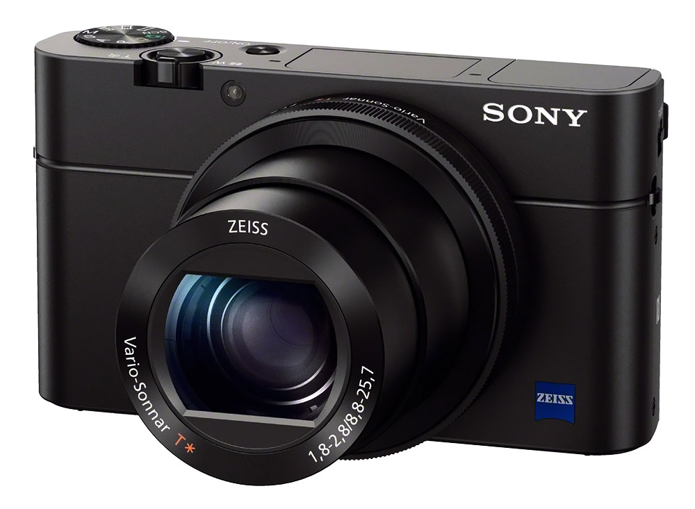 Sony RX100 III