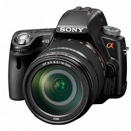 Sony SLT A33