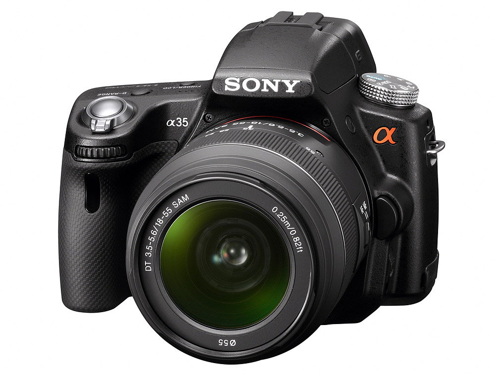 Sony SLT A35