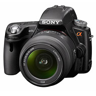 Sony SLT A55