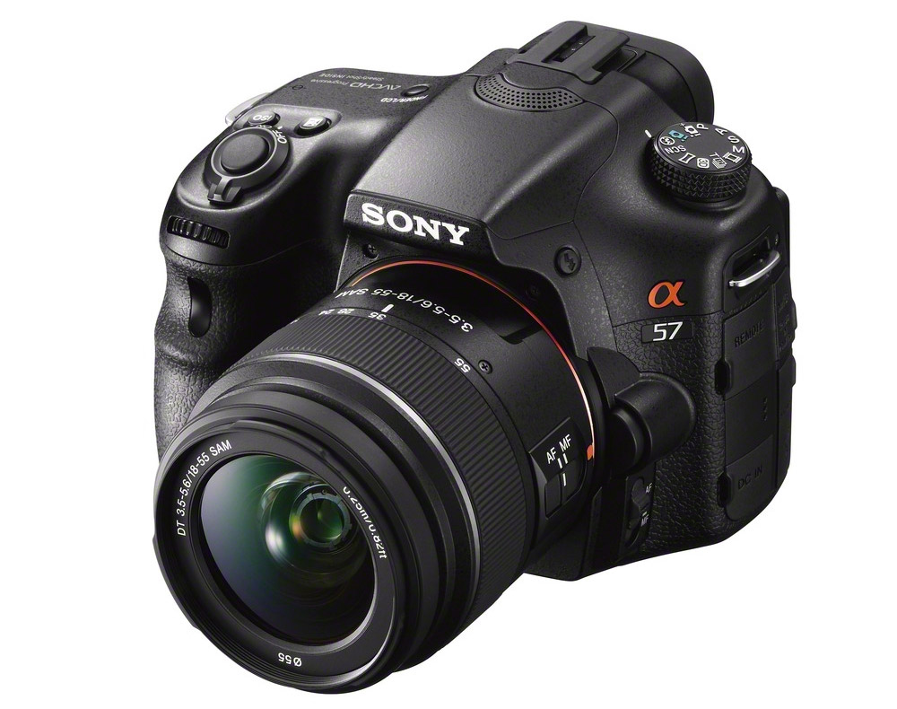 Sony SLT A57