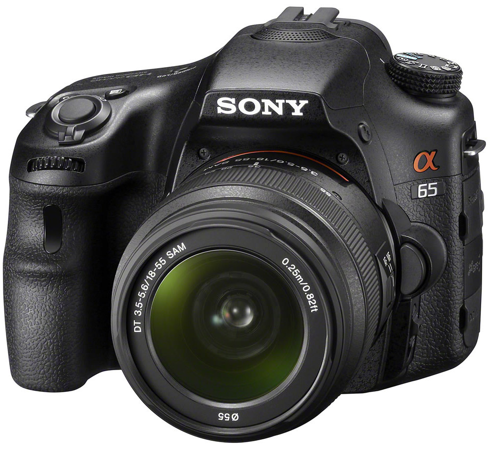 Sony SLT-A65