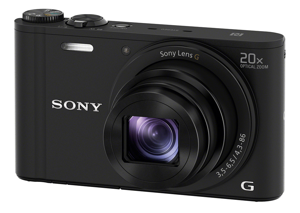 Sony WX350