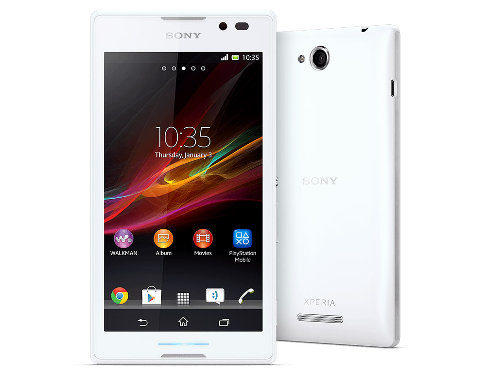 Sony Xperia C