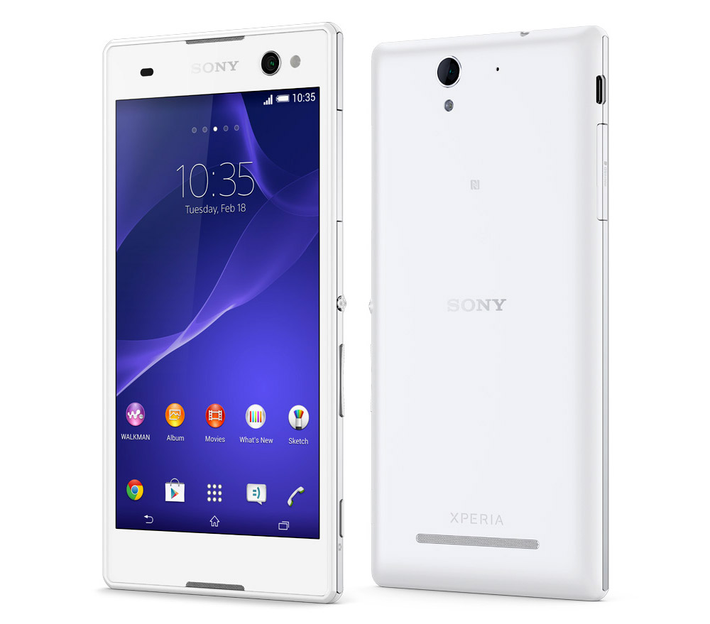 Sony Xperia C3