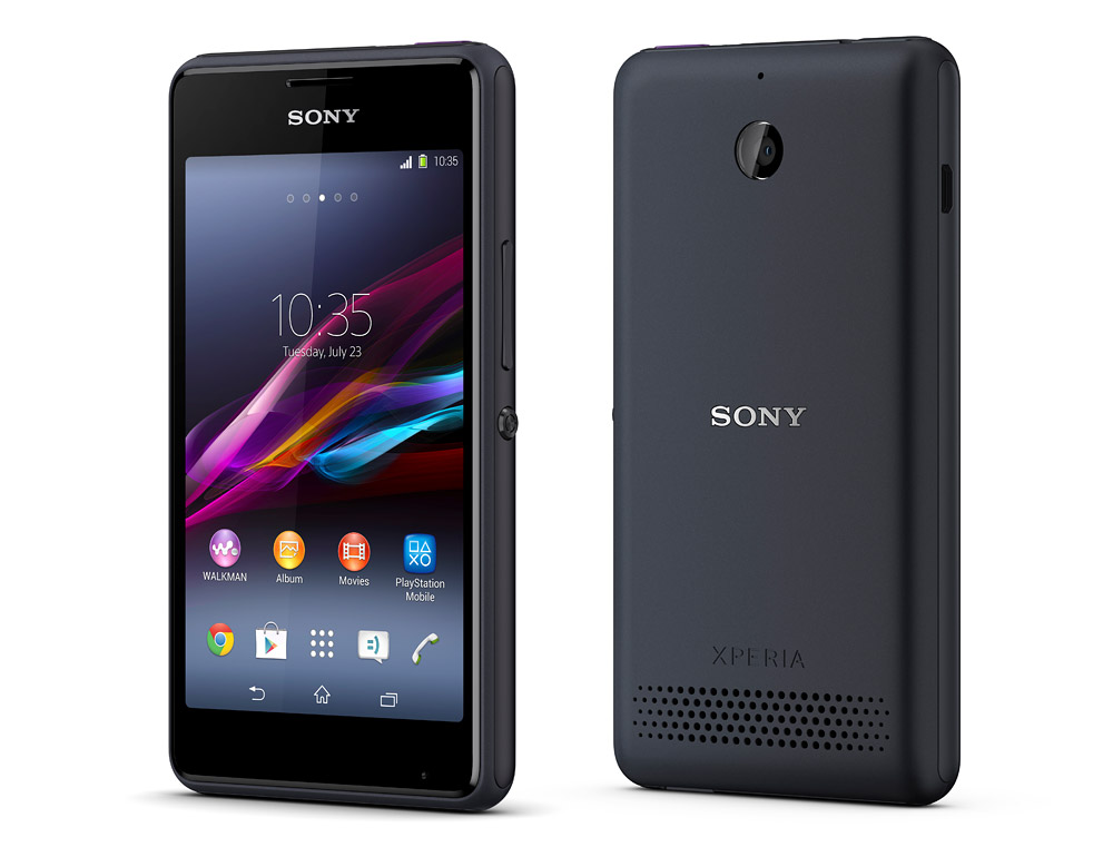 Sony Xperia E1