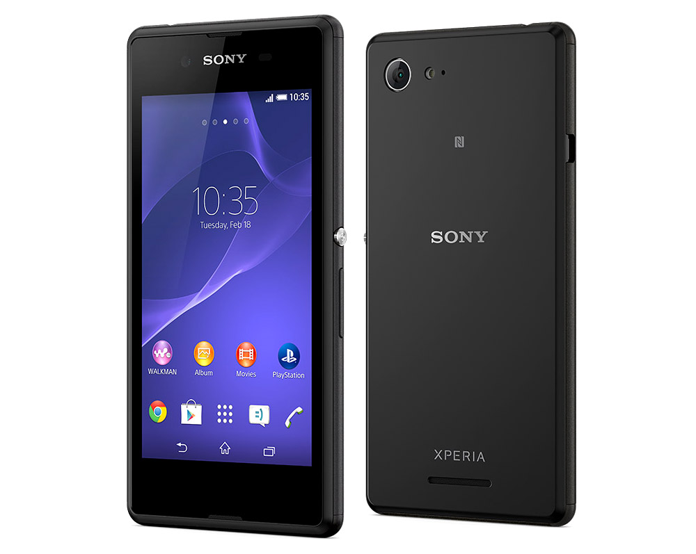 Sony Xperia E3