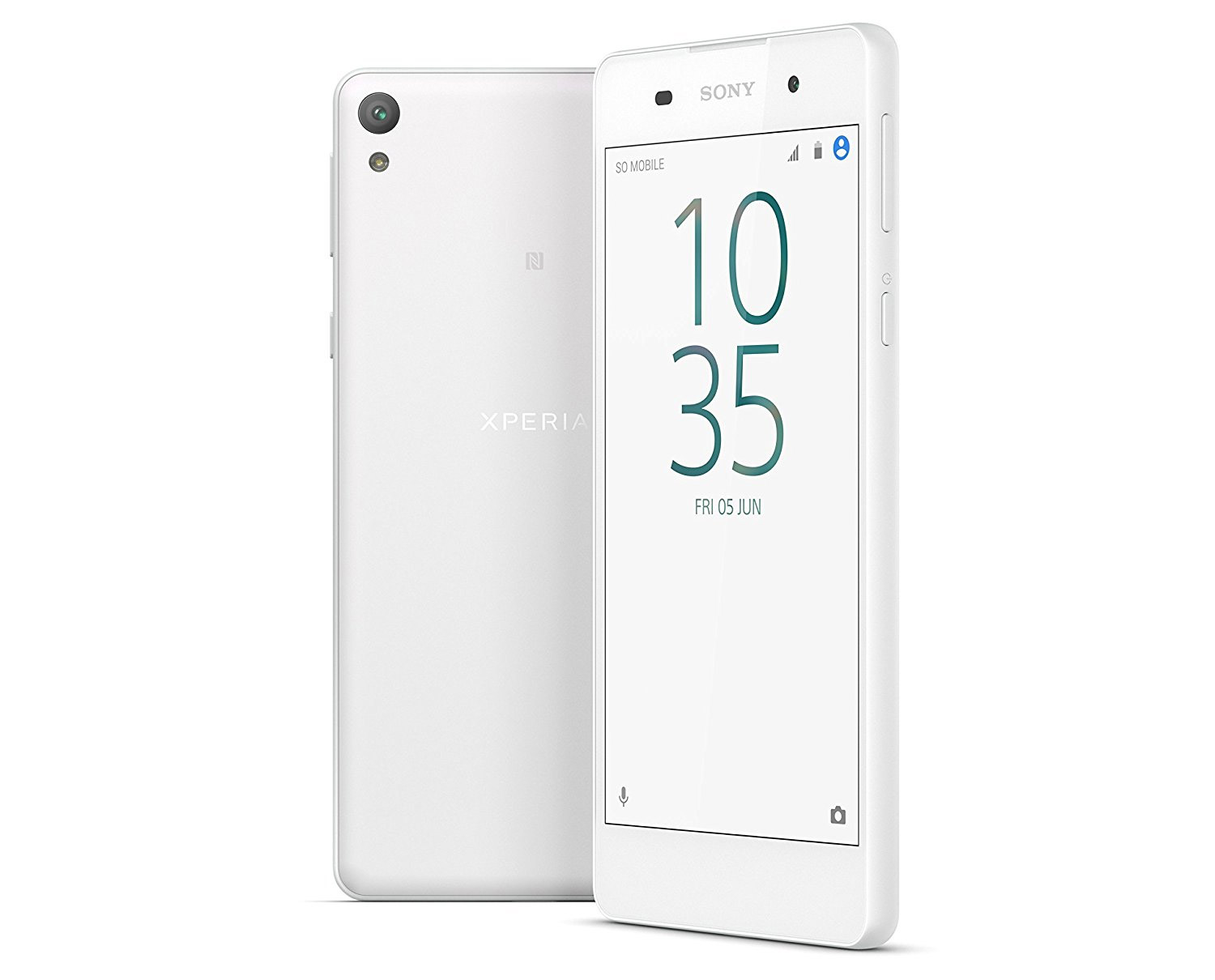 Sony Xperia E5