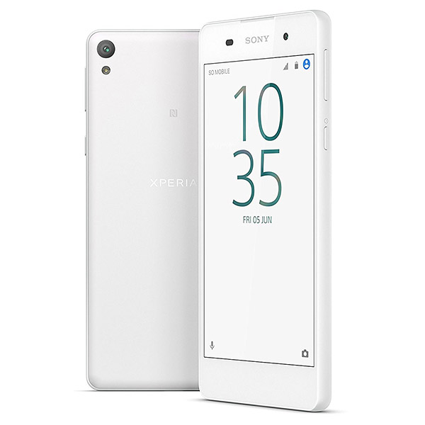 Sony Xperia E5