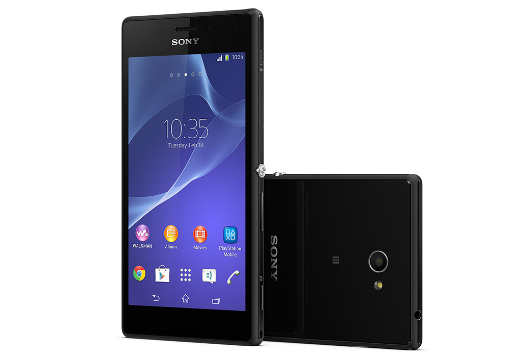 Sony Xperia M2 Aqua