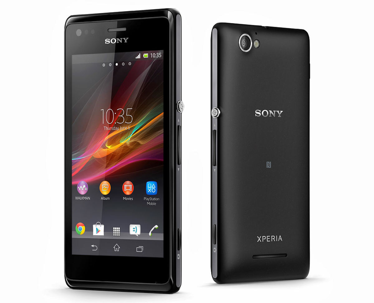 Sony Xperia M Caratteristiche e Opinioni JuzaPhoto