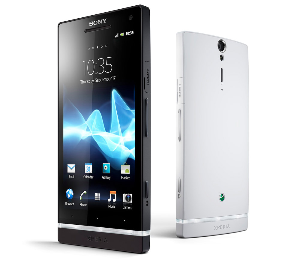 Sony Xperia S