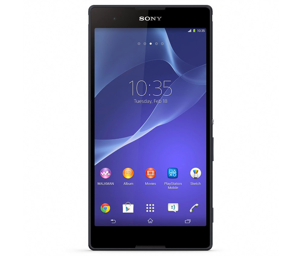 Sony Xperia T2 Ultra