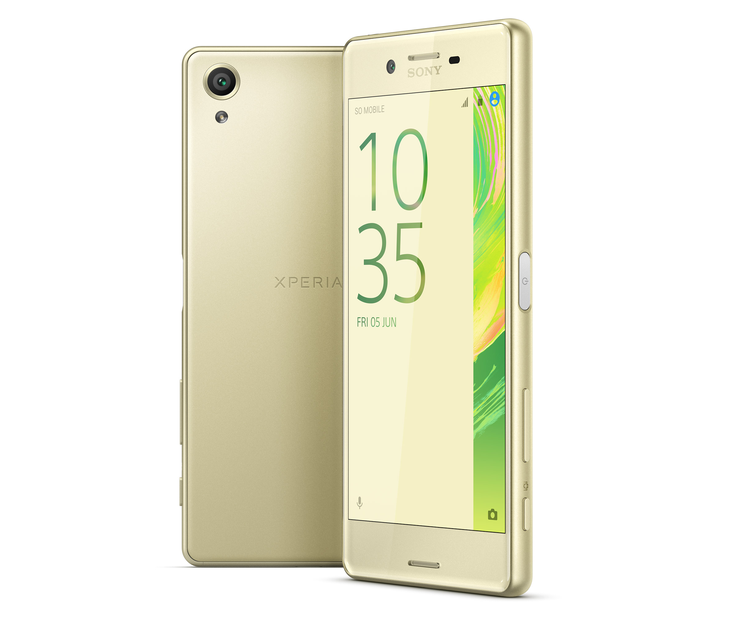 Sony Xperia X