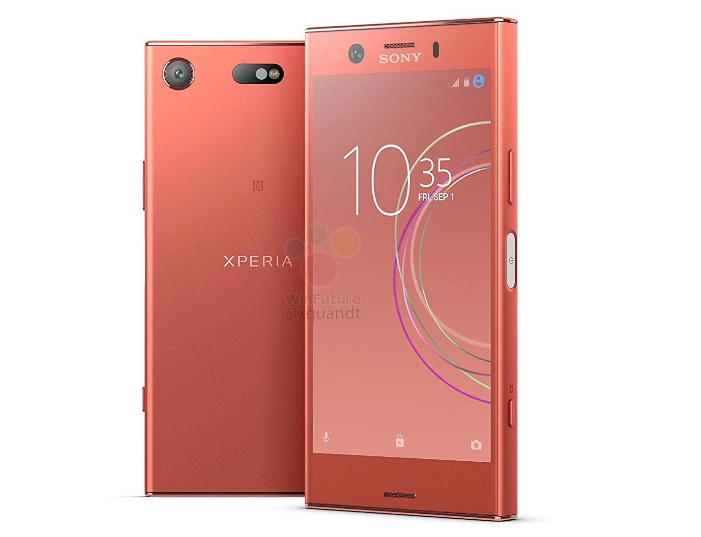 Sony Xperia XZ1 Compact