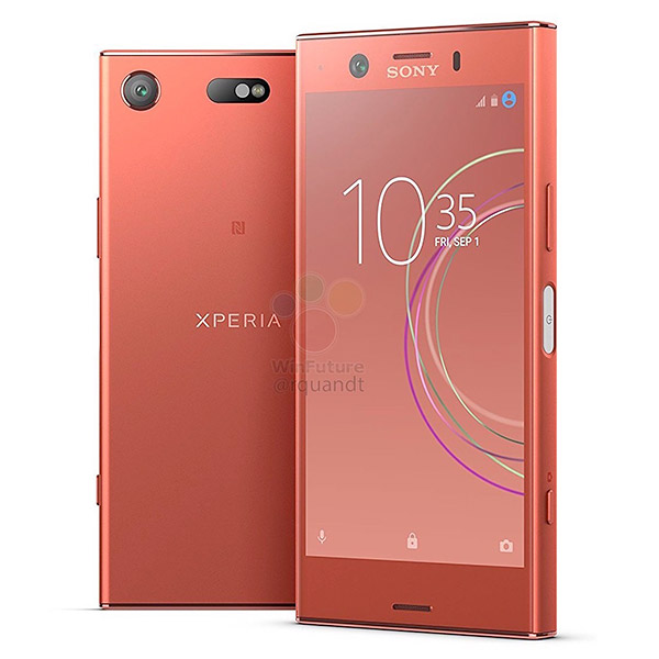 Sony Xperia XZ1 Compact