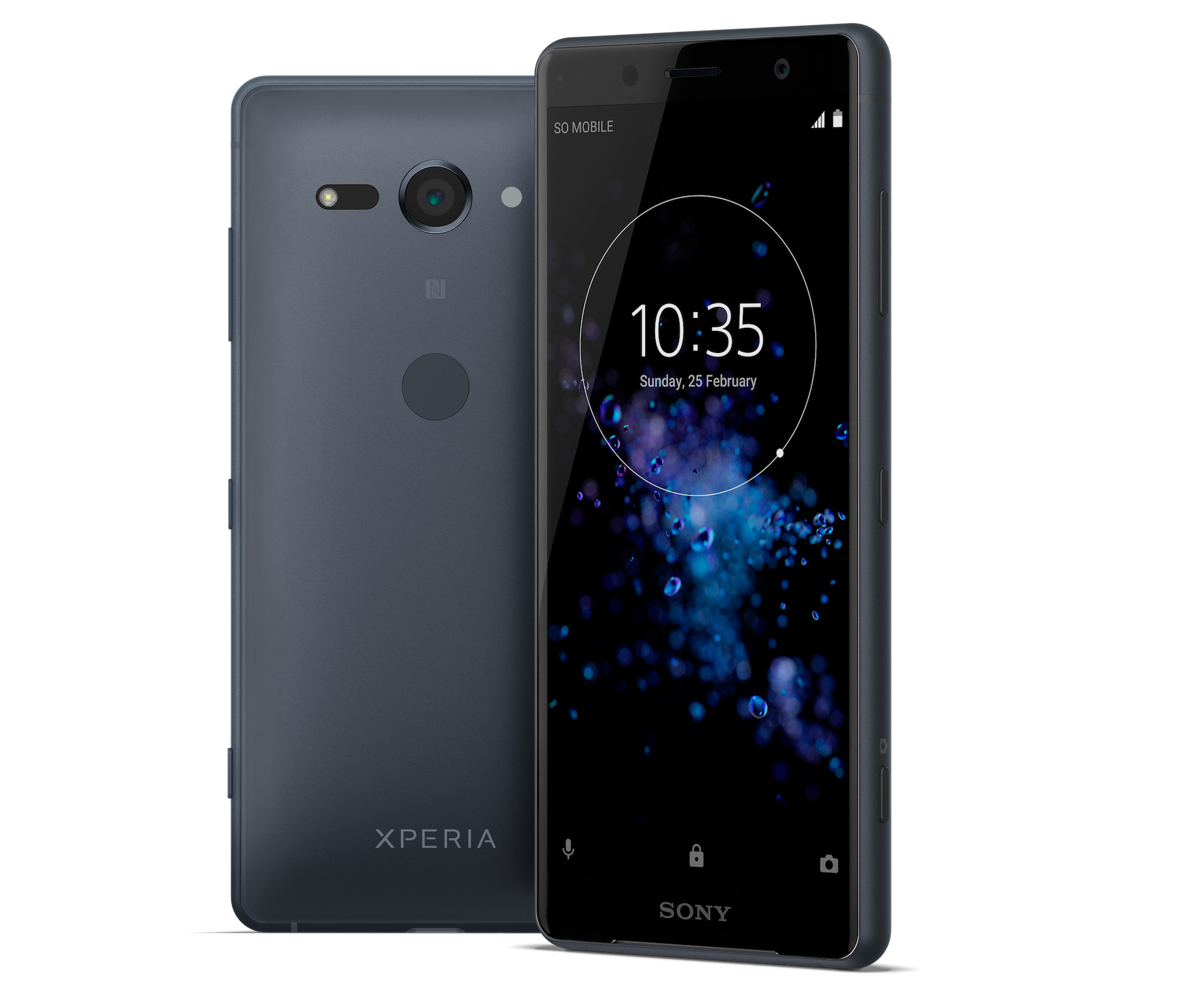 Sony Xperia XZ2 Compact