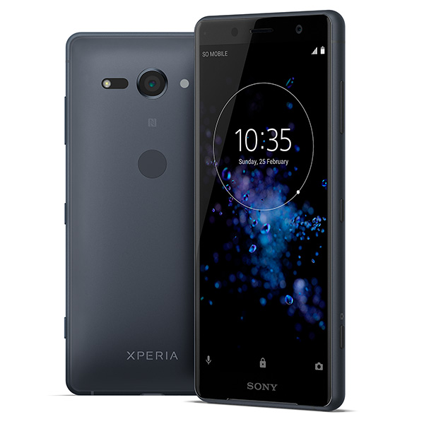 Sony Xperia XZ2 Compact