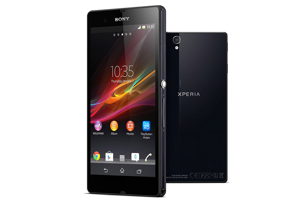 Sony Xperia Z