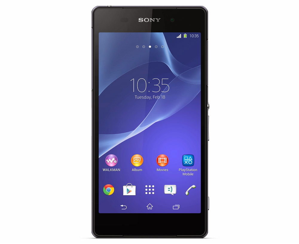 Sony Xperia Z2