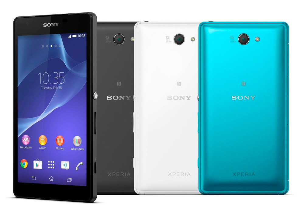 Sony Xperia Z2a