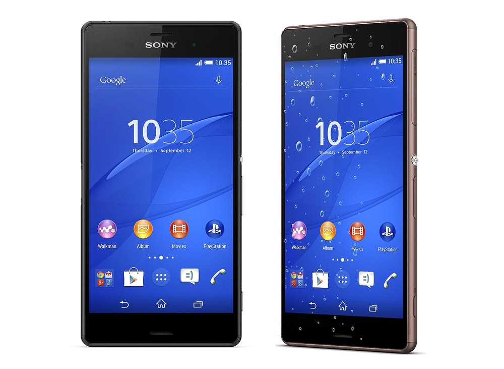 Sony Xperia Z3