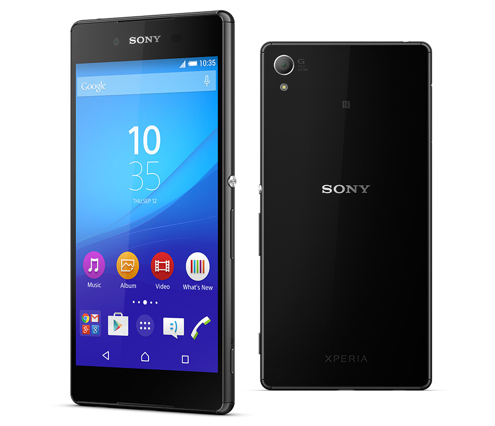 Sony Xperia Z3+ / Z4