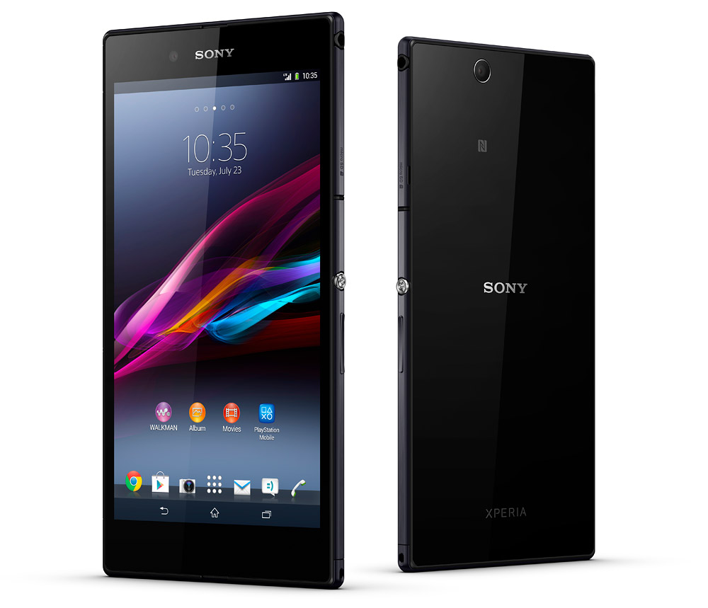 Sony Xperia Z Ultra