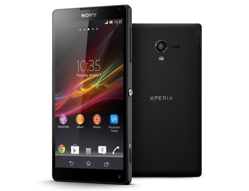 Sony Xperia ZL