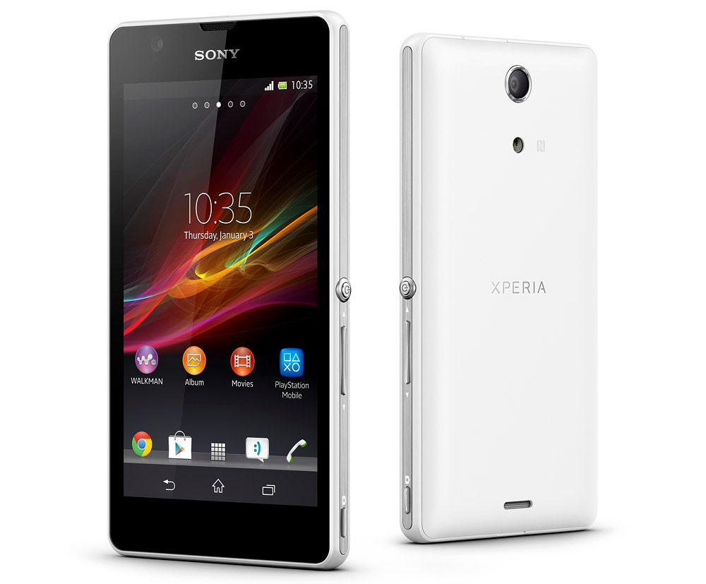 Sony Xperia ZR