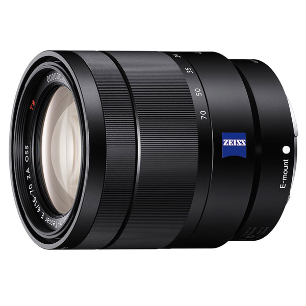 Sony Vario-Tessar T* E 16-70mm f/4 ZA OSS