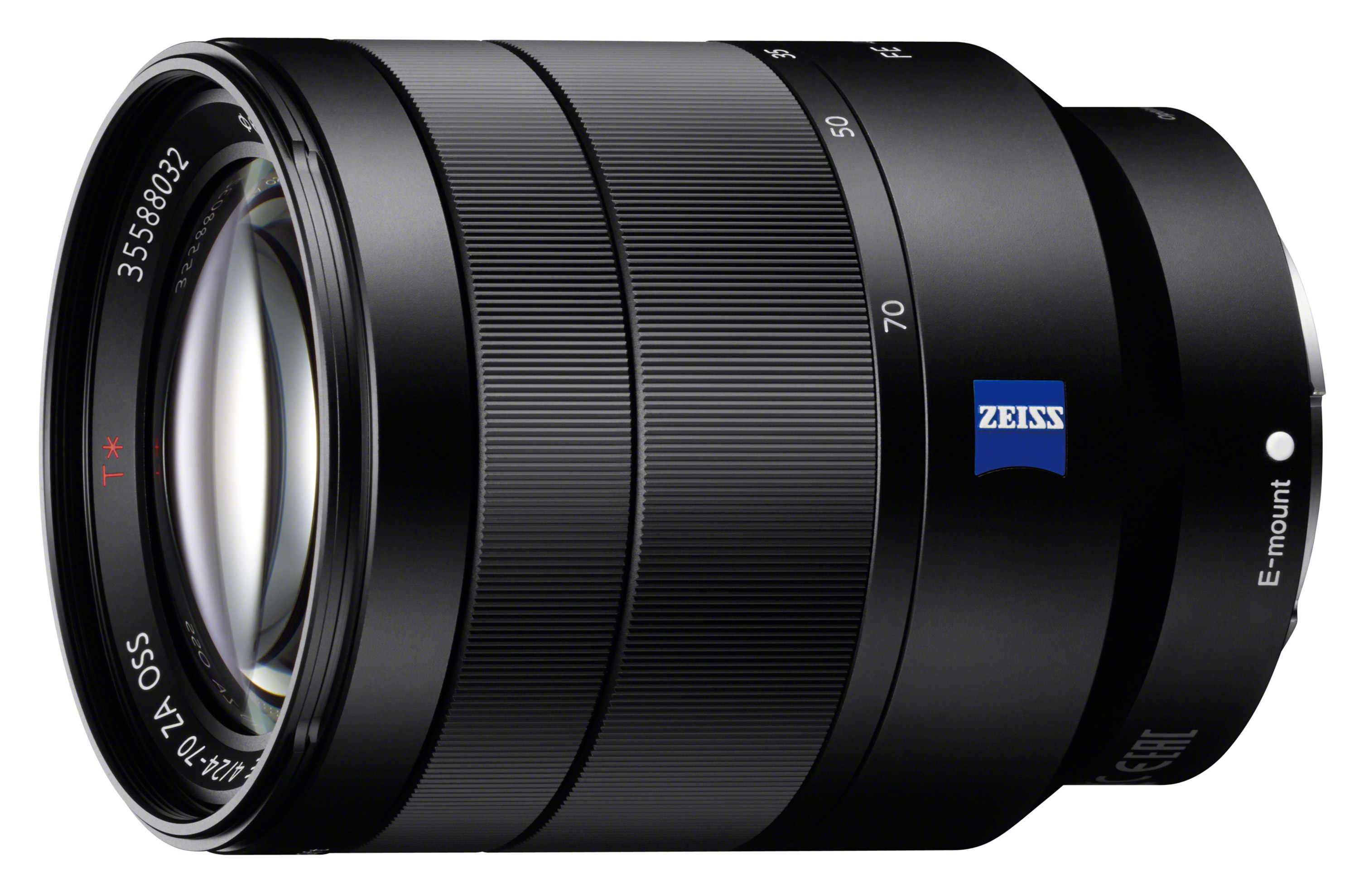 Sony FE 24-70mm f/4 ZA OSS Vario Tessar T*