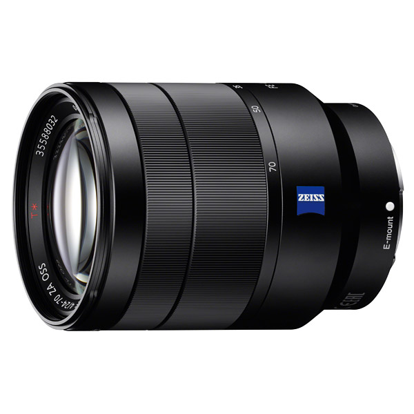 Sony FE 24-70mm f/4 ZA OSS Vario Tessar T*