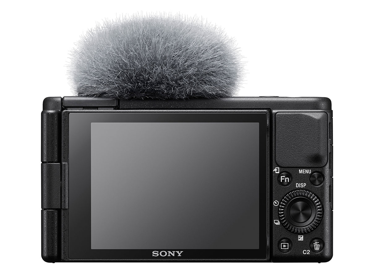 Sony ZV1 : Specifications and Opinions | JuzaPhoto
