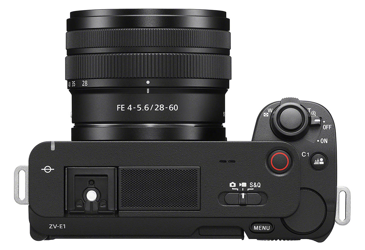 Sony ZV-E1