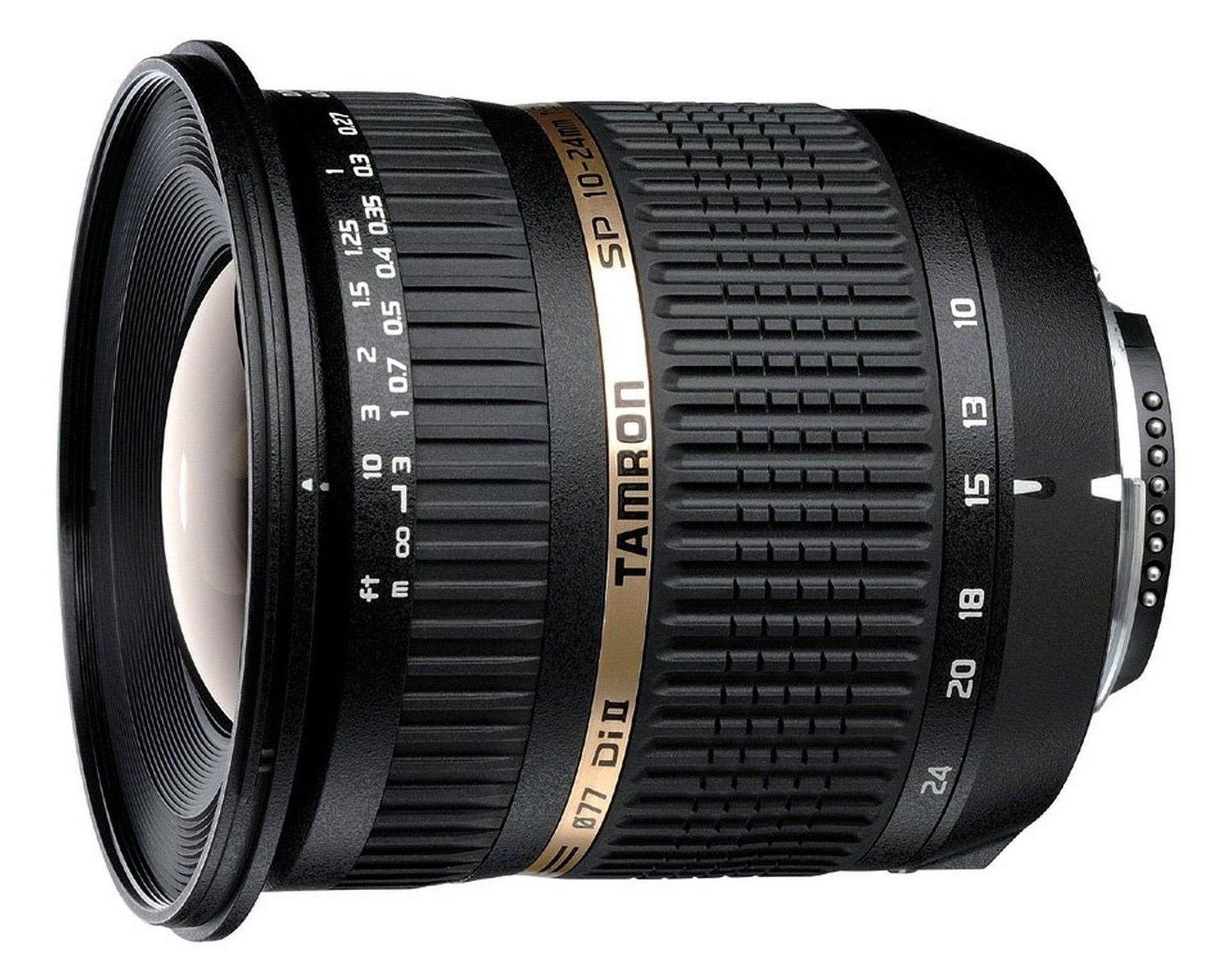 Tamron SP 10-24mm F/3.5-4.5 Di II LD