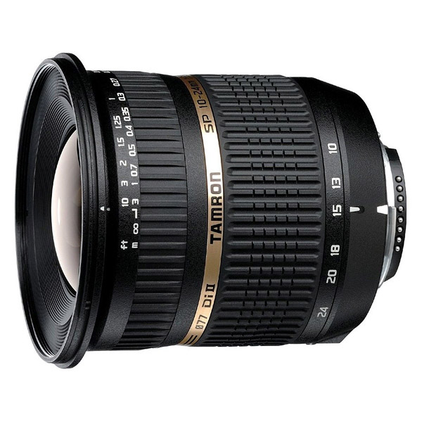 Tamron SP 10-24mm F/3.5-4.5 Di II LD