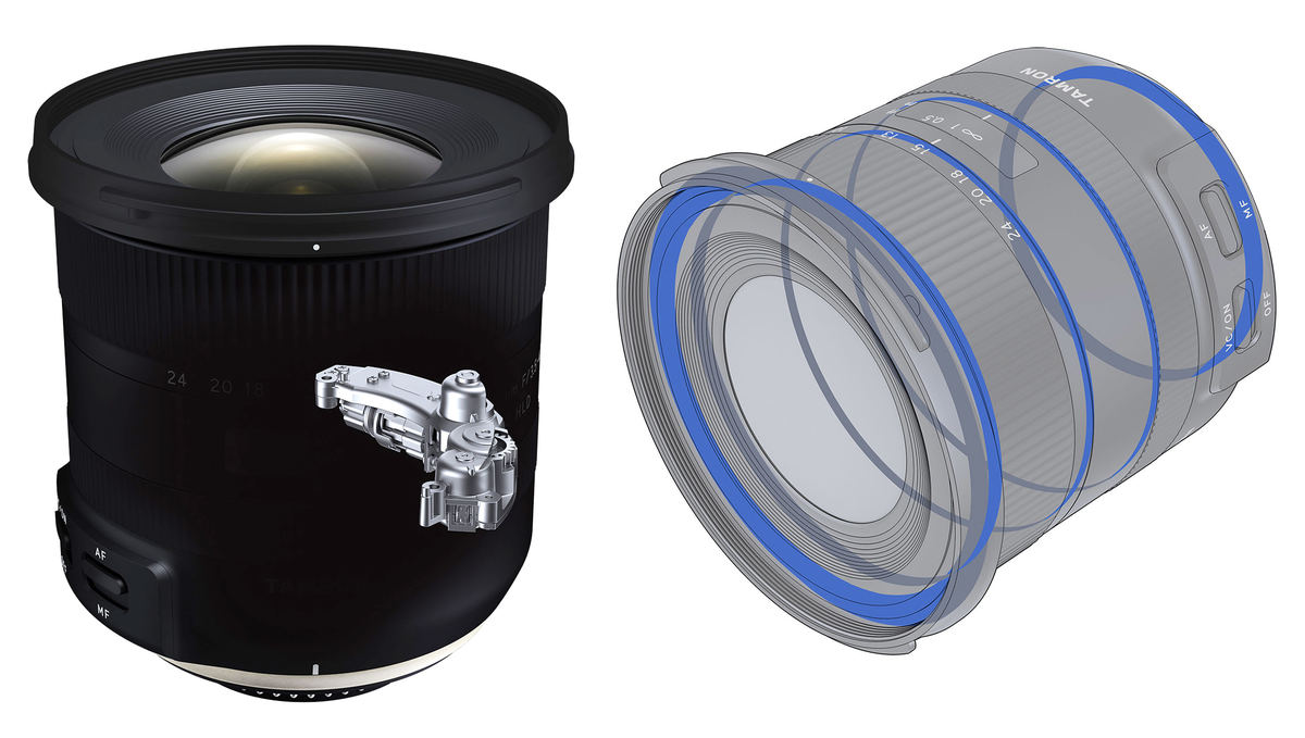 Tamron 10 24mm F 3 5 4 5 Di Ii Vc Hld Specifications And Opinions Juzaphoto
