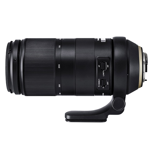 Tamron 100-400mm f/4.5-6.3 Di VC USD