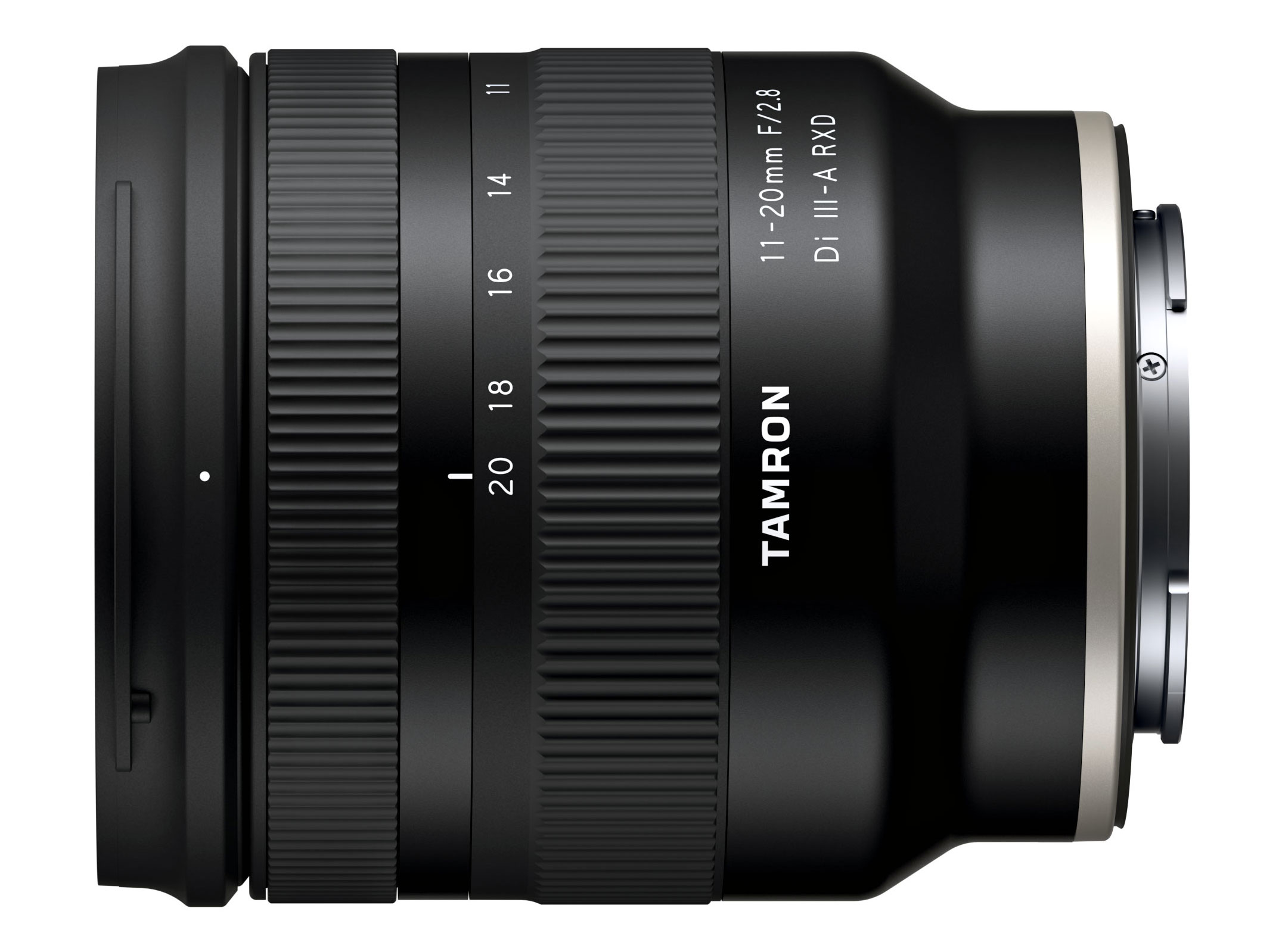 Tamron 11-20mm f/2.8 Di III-A RXD