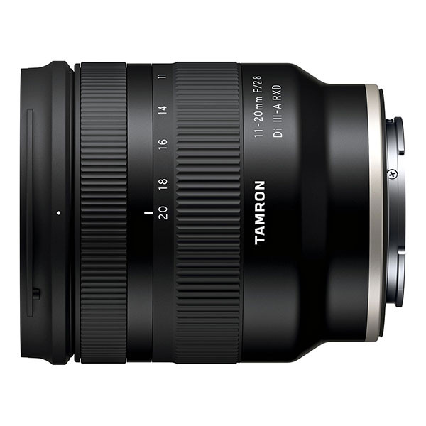 Tamron 11-20mm f/2.8 Di III-A RXD