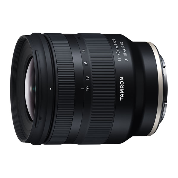 Tamron 11-20mm f/2.8 Di III-A RXD