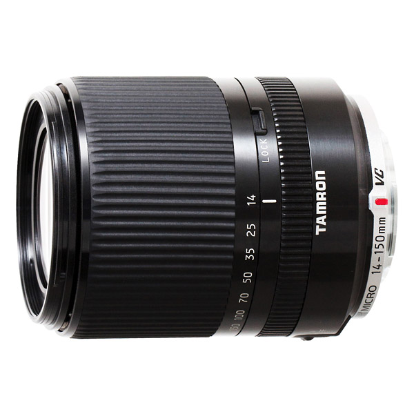 Tamron 14-150mm f/3.5-5.8 Di III