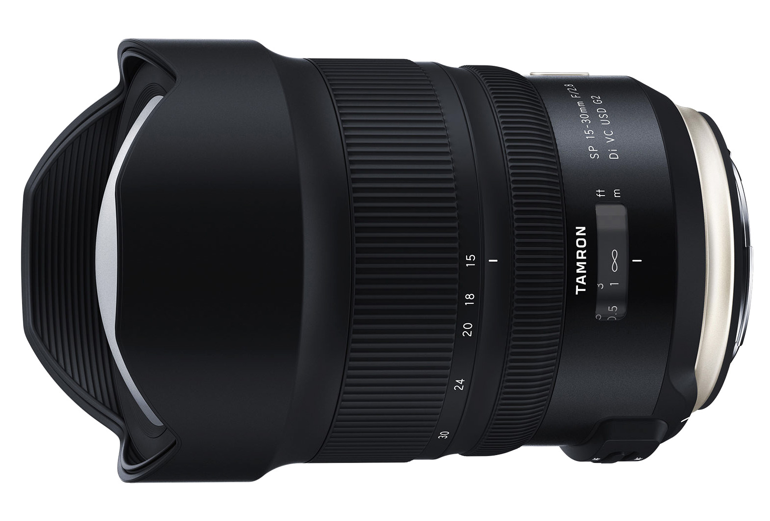 Tamron SP 15-30mm f/2.8 Di VC USD G2