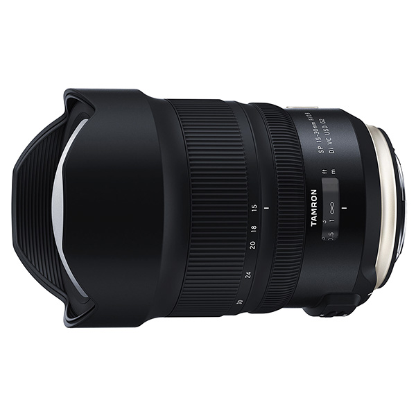 Tamron SP 15-30mm f/2.8 Di VC USD G2